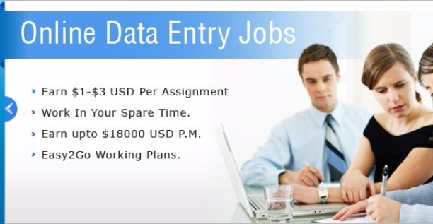 online-data-entry jobs